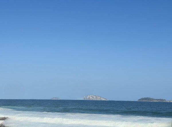 Transformações urbanas avançam na orla do bairro de Ipanema