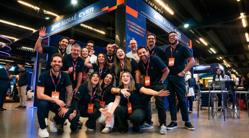 EVER Trade anuncia mais de 900 vagas em todo o Brasil