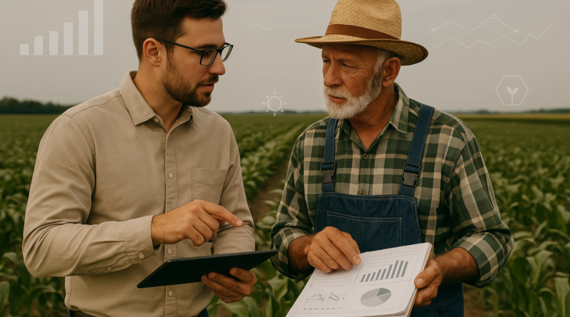 Consultoria Agronômica reduz custos e alavanca produtividade