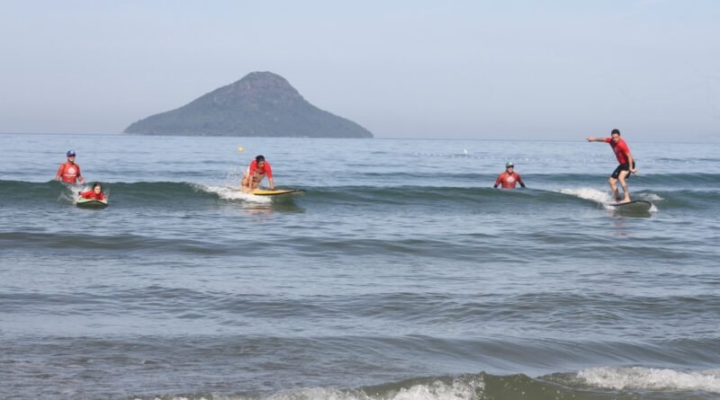 Evento itinerante une surf, inclusão e sustentabilidade