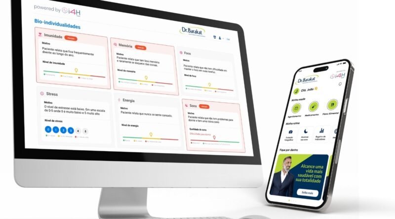 Clínica digital une tecnologia e medicina integrativa