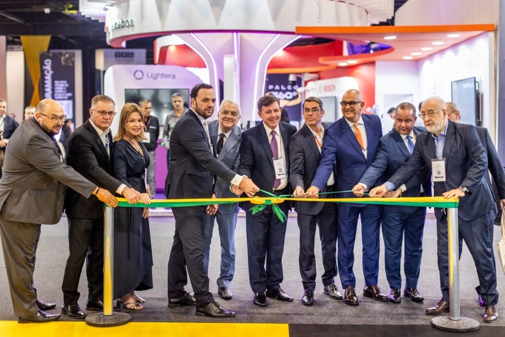 Secretário destaca importância da tecnologia para segurança