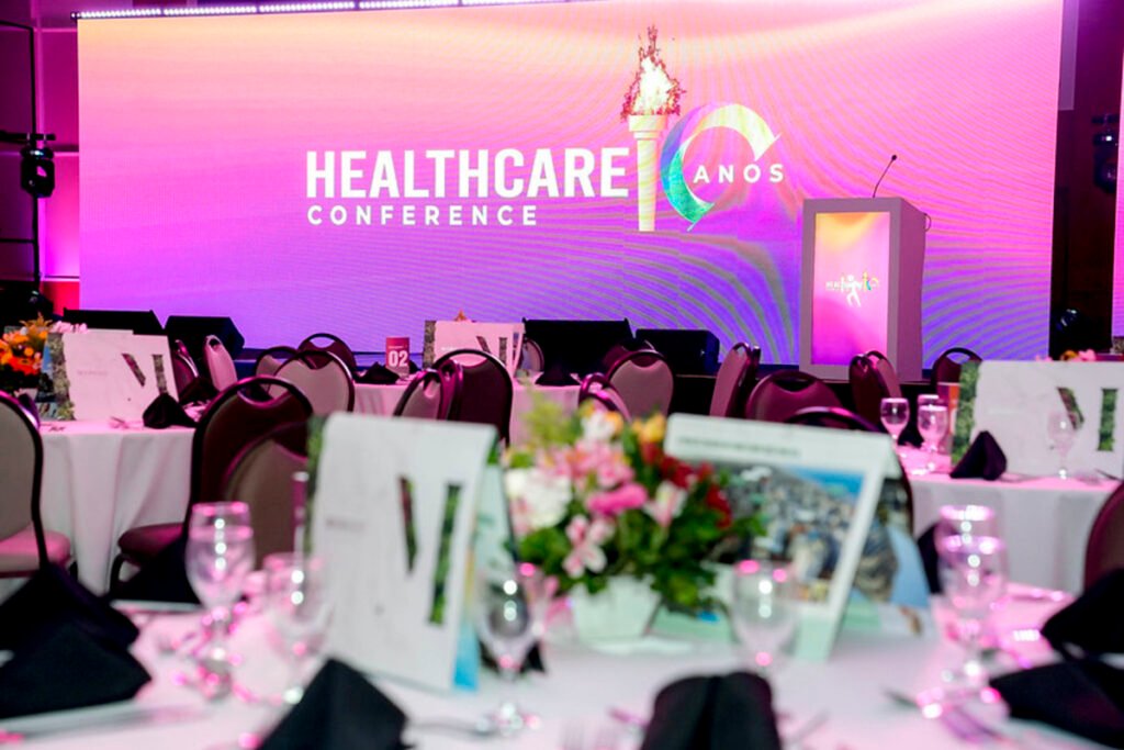 SISQUAL WFM participa do Healthcare Conference 2025