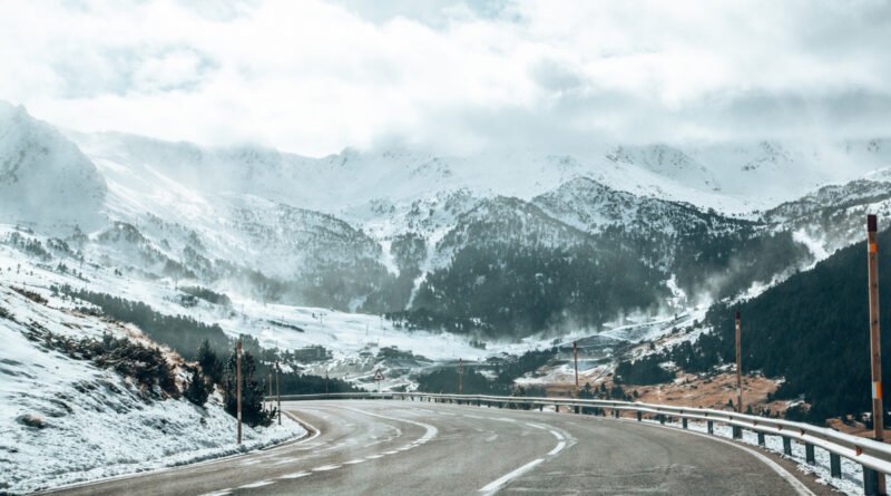 Inverno nos Andes desafia logística entre países do Mercosul
