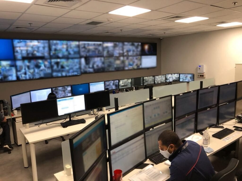 Uso de inteligência artificial reforça prevenção de riscos