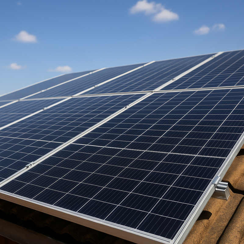 Energia solar avança no Brasil e em ritmo acelerado