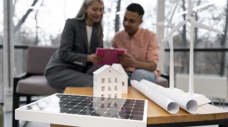 Energia solar atinge 3 milhões de residências no Brasil