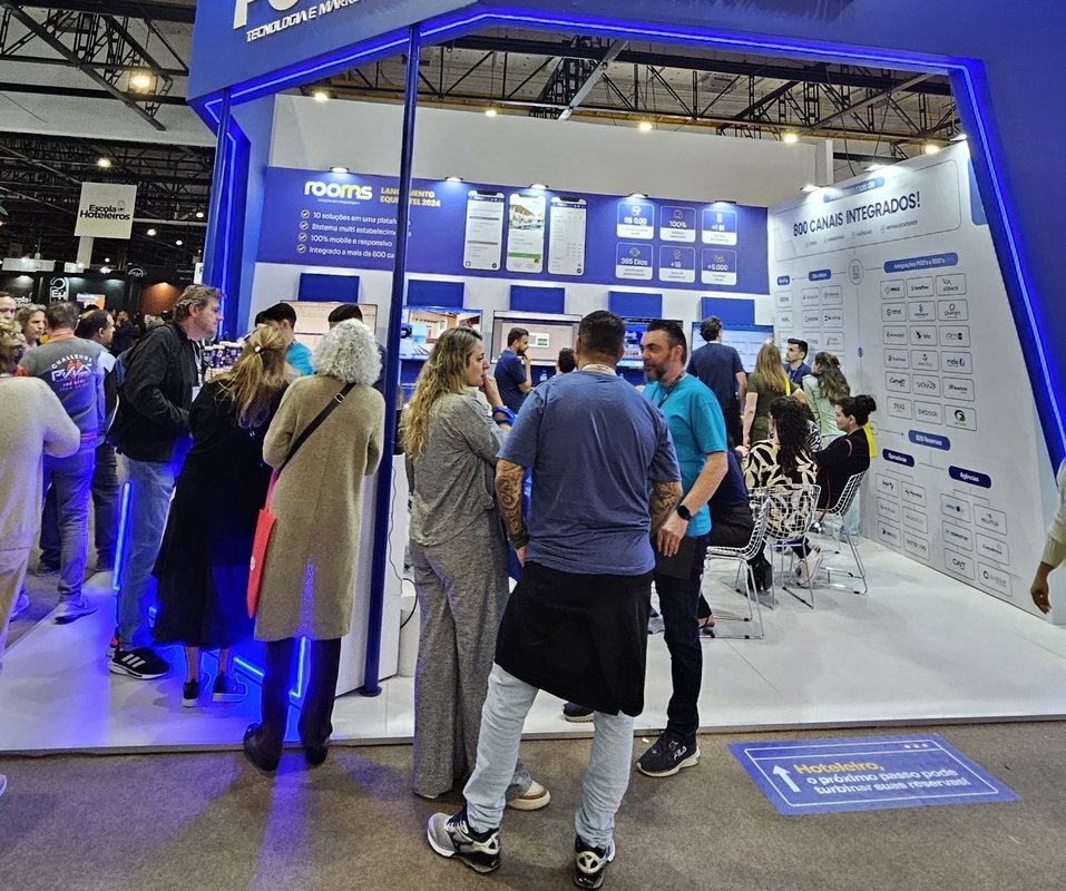 Inovação digital movimenta a hotelaria na Equipotel 2025