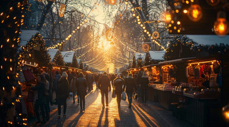 Evento natalino: Natal Luz de Gramado celebra 40 anos