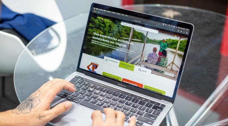 Plataforma digital reúne experiências de turismo sustentável