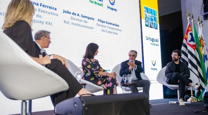 Dia do Uruguai no Brasil destaca integração entre países
