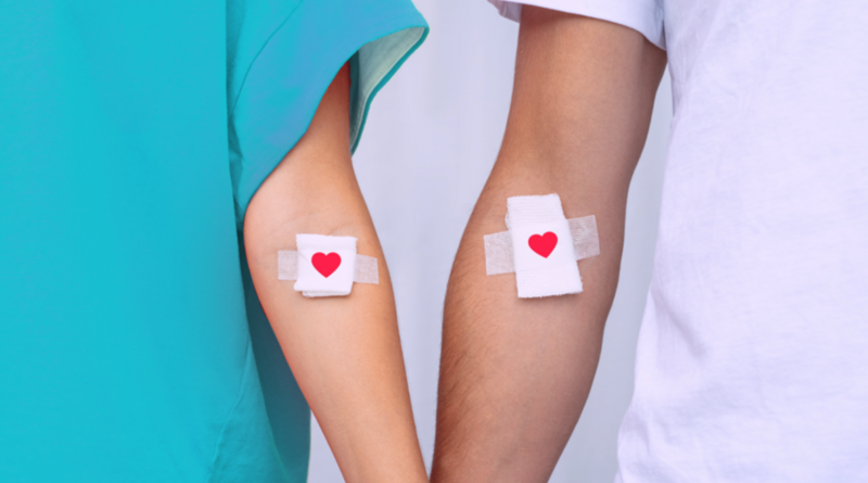 Credicom faz ação de doação de sangue com Hemoninas