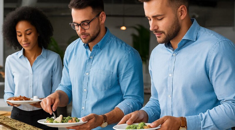 Estudo mostra relação entre alimentação e produtividade