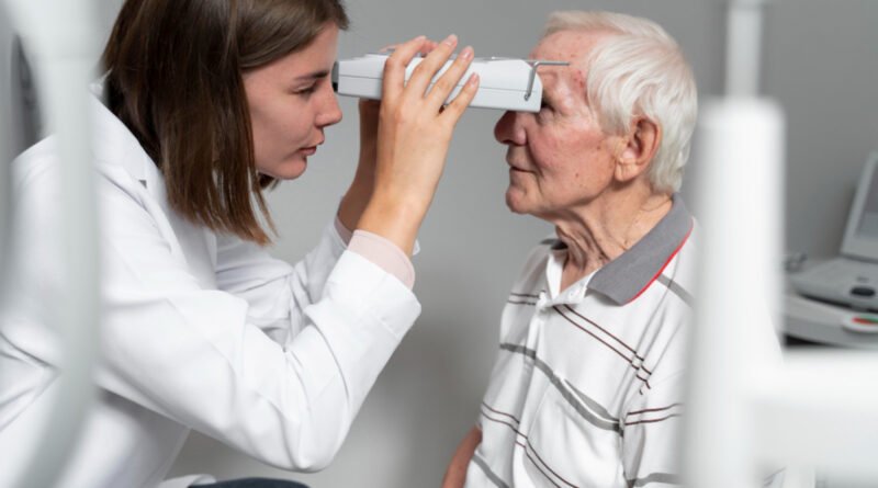 Glaucoma afeta milhões de pessoas no Brasil e avança