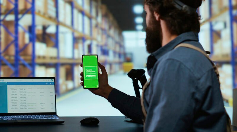 Tecnologia reforça a proteção de centros de distribuição
