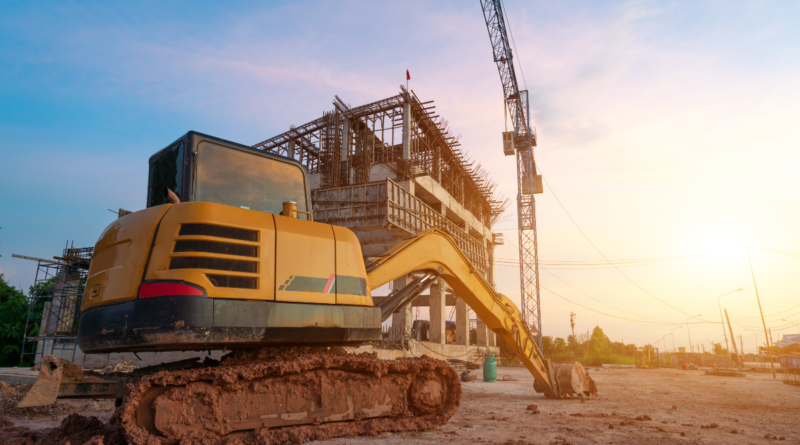 Publicação aponta dados da indústria da construção