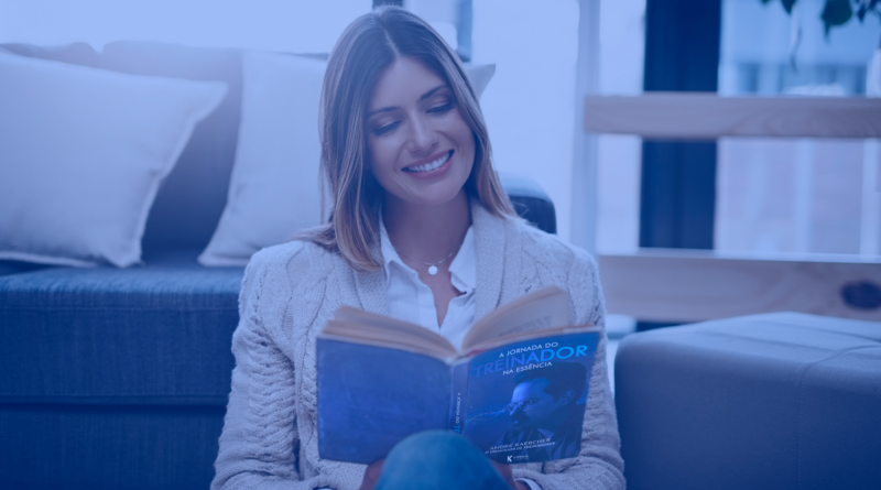Livros resistem à era digital e fortalecem o desenvolvimento