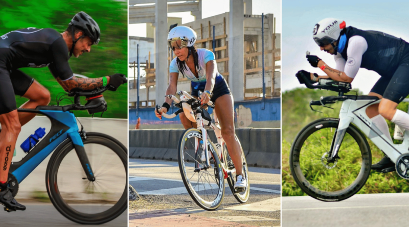 Mercado wellness cresce e apoia atletas no Ironman
