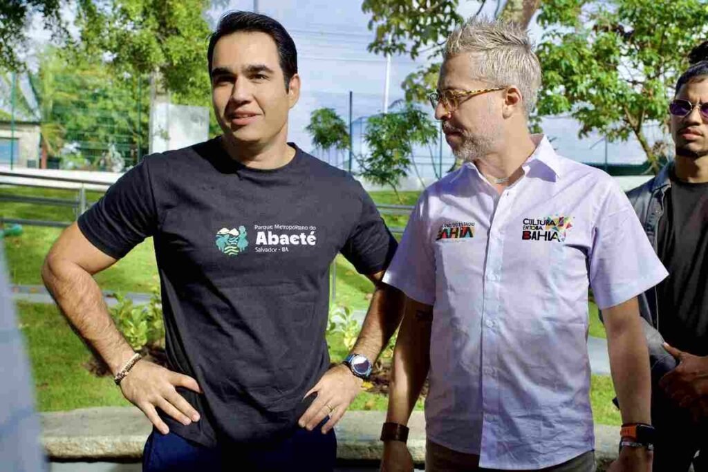 Reposicionamento das UCs da Bahia tem liderança da Apex