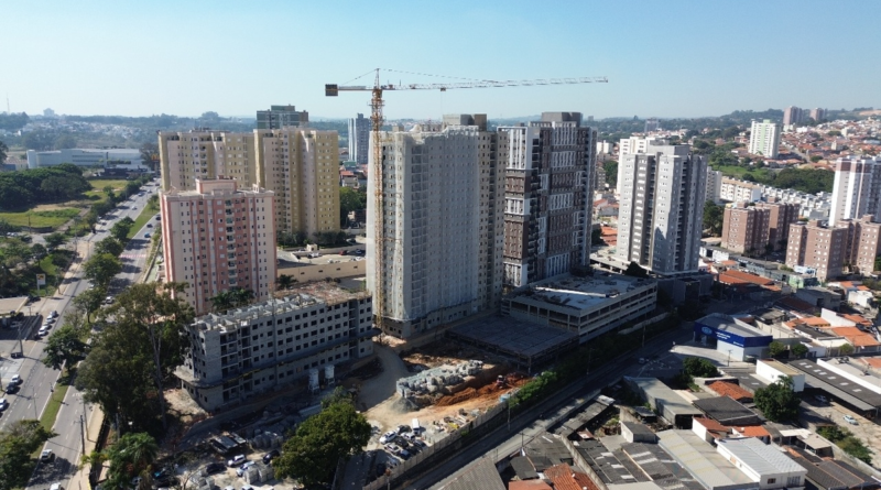 Sorocaba figura como novo destino para expansão imobiliária