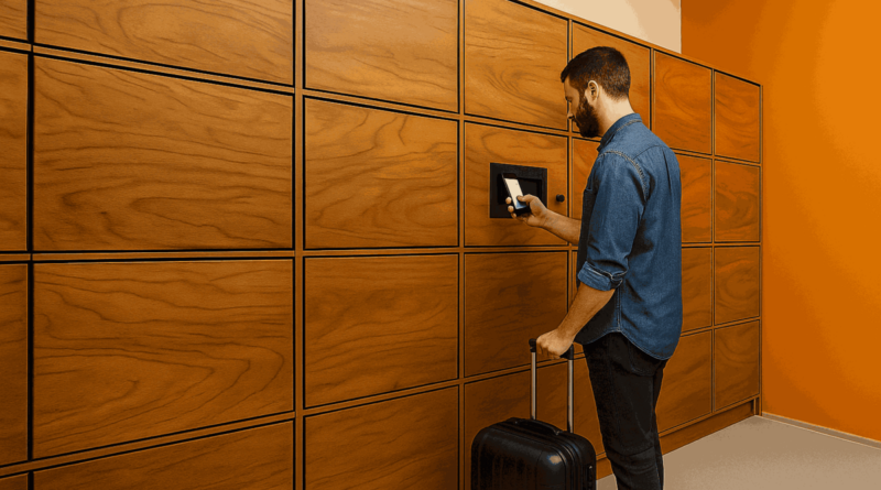 Retrofit ganha espaço em projetos de smart lockers