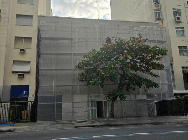 Estúdios residenciais no Arpoador seguem integração urbana