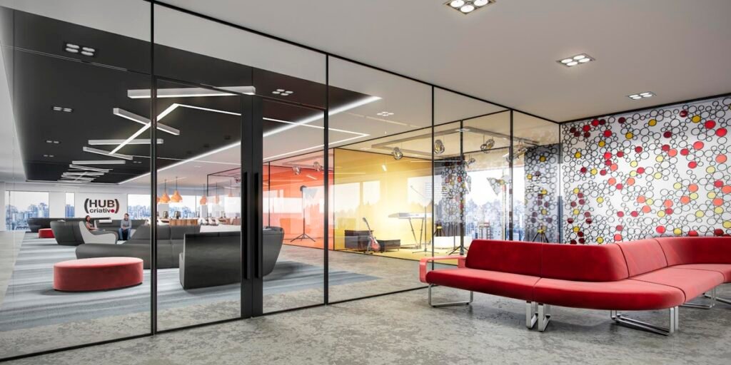 Flexibilidade e networking viram atrativos em escritórios