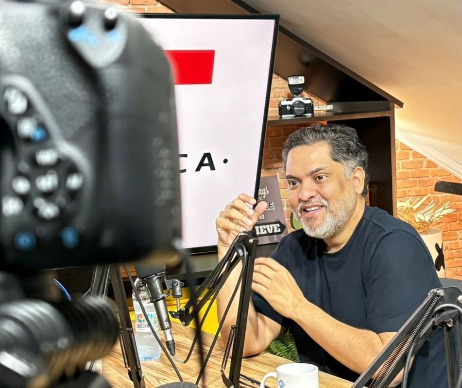 Networking é tema de novo livro de Bruno Mendonça