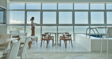 Arquitetura em grandes alturas exige soluções técnicas