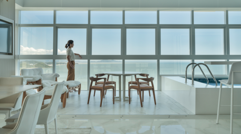 Arquitetura em grandes alturas exige soluções técnicas