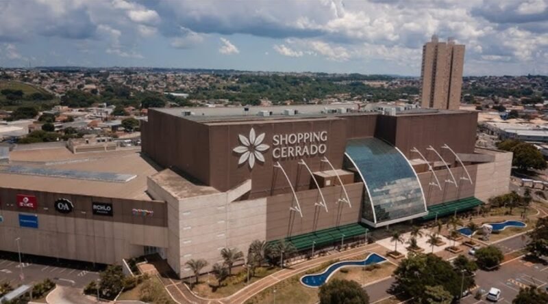 Lumine expande portfólio com gestão do Shopping Cerrado