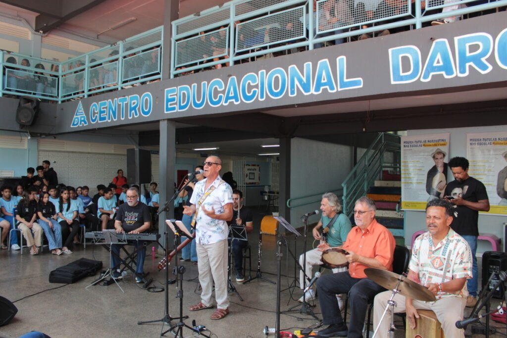 Música Nordestina encerra circuito em três regiões do DF