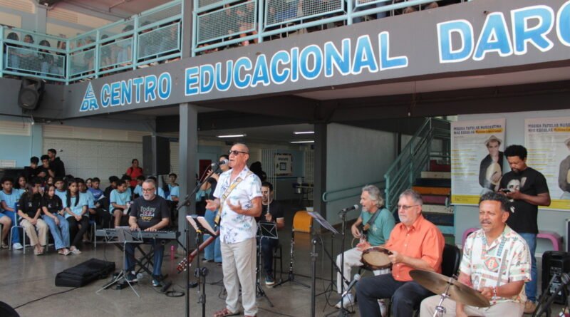 Música Nordestina encerra circuito em três regiões do DF