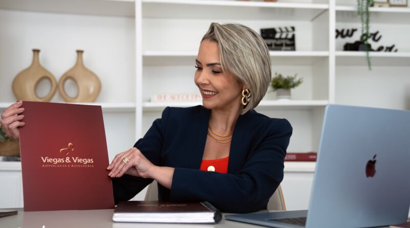 Kátia Viegas promove a mentoria Advocacia com Asas