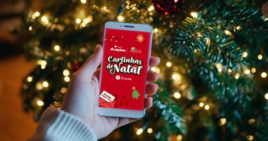 Cartinhas de Natal Shopee vai presentear 2 mil crianças