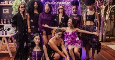 LUX estreia na moda e leva Energia de Cheirosa à SPFW
