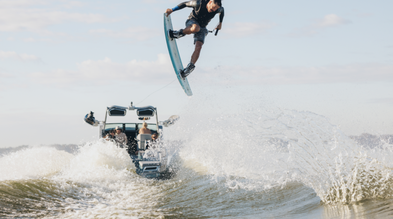 Mairiporã recebe Campeonato Paulista de Wakeboard