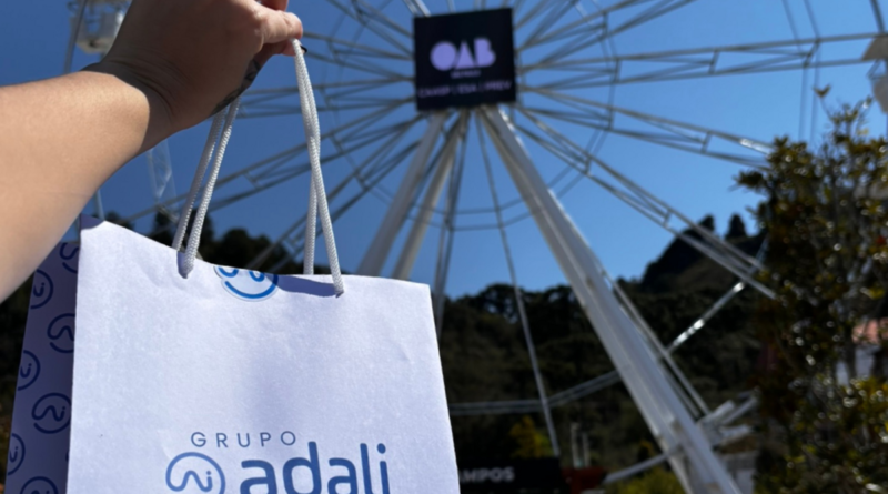 Grupo Adali marca presença no Congresso da Jovem Advocacia