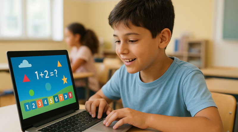 Gamificação revoluciona ensino de matemática nas escolas