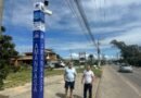 Amanrasa e Pegasus apresentam Totem de Segurança Avançada em Búzios