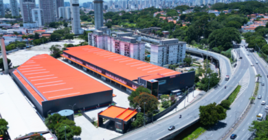 Boom do e-commerce faz logística rever malha urbana em SP
