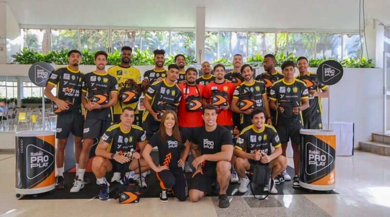 Italac estreia no vôlei com patrocínio ao Praia Clube