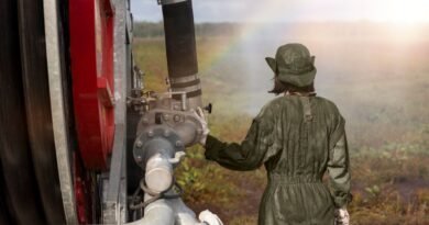 Tecnologias de irrigação avançadas elevam a produtividade agrícola no Brasil