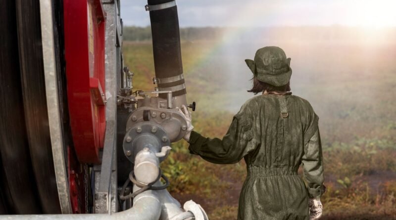 Tecnologias de irrigação avançadas elevam a produtividade agrícola no Brasil