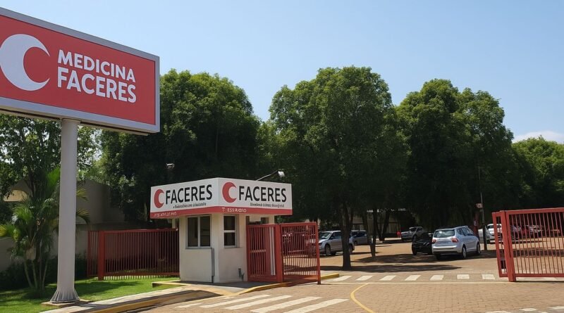 Curso de Medicina da FACERES recebe nota máxima do MEC