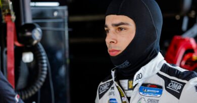 Celso Neto encerra temporada de estreia na IMSA TCR, nos EUA