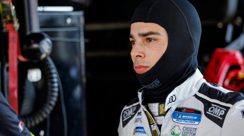 Celso Neto encerra temporada de estreia na IMSA TCR, nos EUA