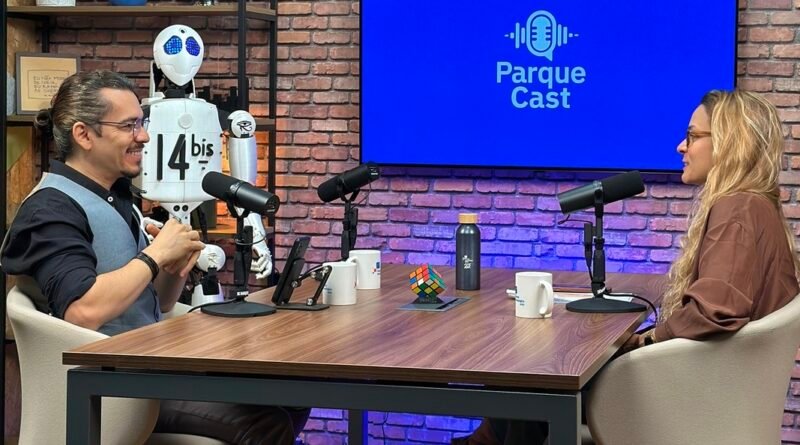 Parque Tecnológico da UFRJ lança videocast para debater inovação e tecnologia