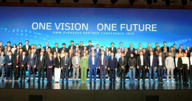 Unipac participa da Conferência Global da GWM na China