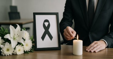 Empresas adotam coroa de flores como parte da cultura